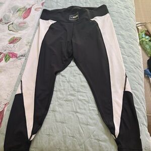 Puma Monochrome Athletic Leggings